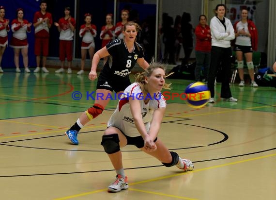 Volleyball Damen 3. Liga Süd SV Sinsheim (© Siegfried)